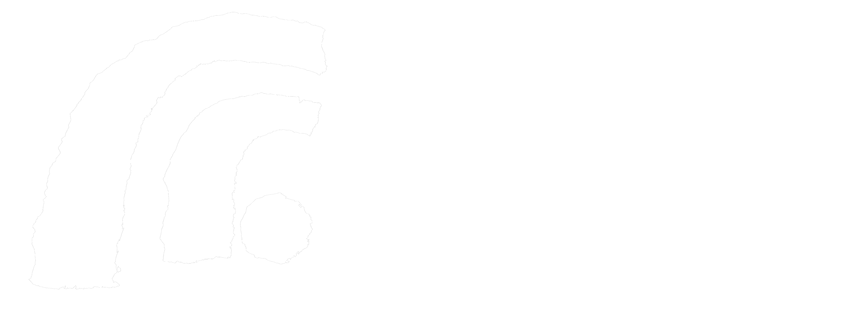 Bodega San Gines Logo PNG-Blanco Horizontal